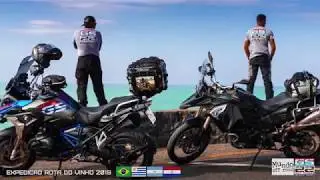 EXPEDI&Ccedil;&Atilde;O ROTA DO VINHO 2019  GS22 Adv Riders & Mundo Off-Road