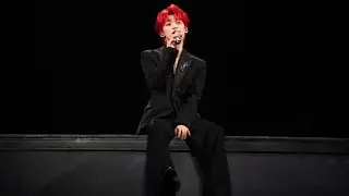 ZiYu- Small town girl || You Dian Yisi Concert Tour 2026 || Wuhan Concert Day 1 