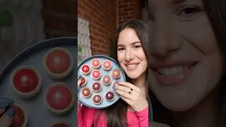 Swatching every merit blush balm