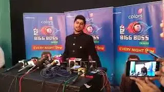 Deepak thakur 1st interview #deepak_thakur #BB12 FINALIST..