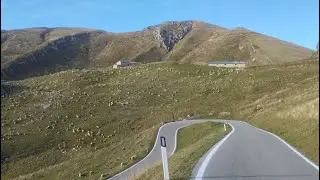 2025-10-25 Monte Baldo and Monti Lessini