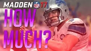 Best Salary Cap QB In MUT? (McNabb, Carr)
