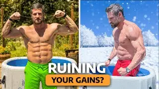 Should You Cold Plunge After a Workout?