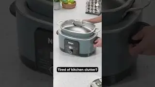 Ninja MC1001 Foodi PossibleCooker PRO 8 5 Quart Multi Cooker, with 8 in 1 #kitchengadgets