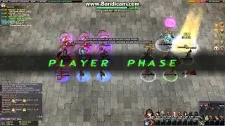Atlantica PvP DIV13 Vs. DIV14 By Kanchana.