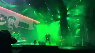 Scorpions - Bad boys Running Wild live in Bucharest - 2025