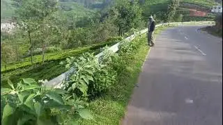 ooty 15 cents of land, road margin, price 2.50 lakhs  per cent , contact me 8098010487
