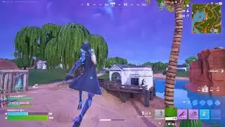 Fortnite_I found nitro fists?