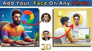 How to Swap Your Face Into Any Photo With Ai | Free Face Swap Ai Online | How to Change Face With Ai