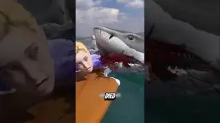 The Fearless Surfer 🦈🏄&zwj;♀️