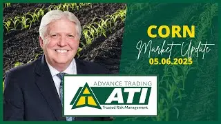 Advance Trading Corn Market Update | May 6, 2025 #advancetrading   #corn