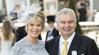 Ruth Langsford & Eamonn Holmes: Family Fallout Over Christmas?