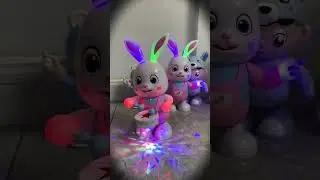 Dancing Rabbit Toy