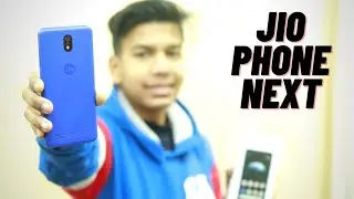 Jio Phone Next UNBOXING & Review || Jio Phone 3 UNBOXING 2GB/32GB ||