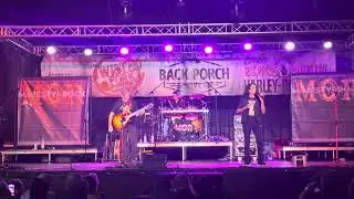 Journey & Styx tribute band Majesty of Rock at Twisted Fork August 8, 2025