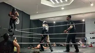 Lucha Libre Morelia - SCW - Strong Classic Wrestling