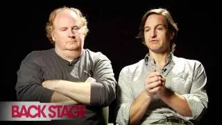 SAG Election Interview: David Joliffe and William Mapother