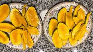 Pakistani mango &ldquo;Chonsa&rdquo;