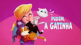 Polly Pocket Episódio Completo: Pudim, A Gatinha | Temporada 4 - Episódio 7 | Desenhos animados