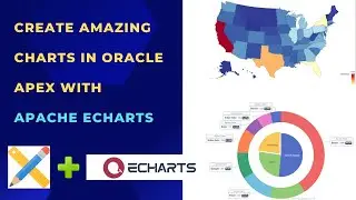 Create Amazing Charts in Oracle APEX with Apache ECharts