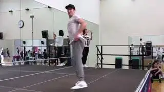 Keith Coleman - Dance - Step & Dance Convention 4.1