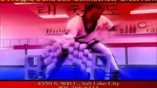 Salt Lake Tae Kwon Do East West Martial Arts