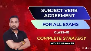 Subject Verb Agreement