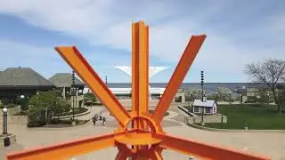 Milwaukee 4K Aerial Cinematography by Chris Huegel Media, Inc.