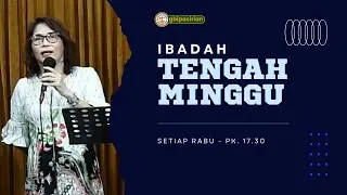 Ibadah Tengah Minggu - Rabu, 12 November 2025 | Debora Fieling