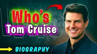 Tom Cruise Biography | From Risky Business to Top Gun: Maverick
