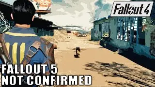 Fallout 5 NOT Confirmed, Doom Multiplayer, Bethesda Hiring