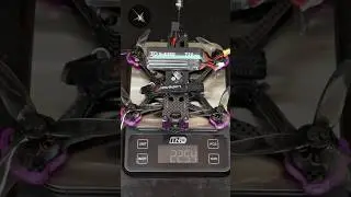 Joshua Bardwell Sub250g Beginner FPV Drone Build Kit
