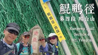全程導覽 | 鯤鵬徑第四段 大陽台山 深圳十峰 深圳八景 | Kunpeng Trail | Daiyangtaishan | Large Yangtai Mountain | PeakMaster
