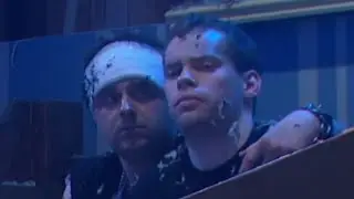 All BBC guy scenes (Harry Kershaw) in Peter Pan Goes Wrong