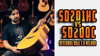 STRINBERG SD201HC VS 200C DESCUBRA QUEM GANHA!!!
