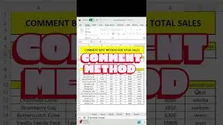 ❌SUM Formula bhool jao ❌ | Excel INDEX Method jo PRO log use karte hain 😎 #excel #dataextractor