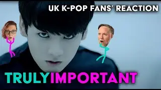 BTS &ndash; N.O | UK K-Pop Fans Reaction