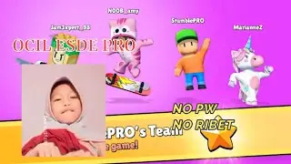 OCIL ESDEH PRO | GAMEPLAY STUMBLE GUYS