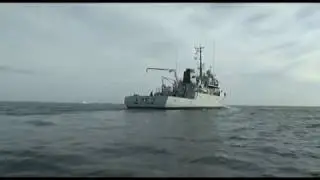 Marine nationale : vie à bord du 