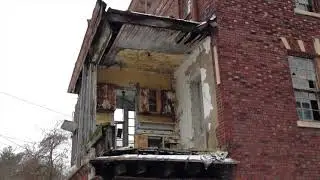 Pennsylvania lieutenant governor's house slated for demolition