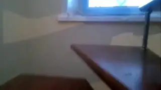 Леснтница на 2 этаж из Леруа Мерлен.