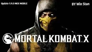 Что Мы Увидим в обновлении 1.9.0 в MKX MOBILE
