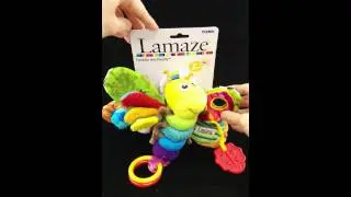 019243 Lamaze Freddie the Firefly