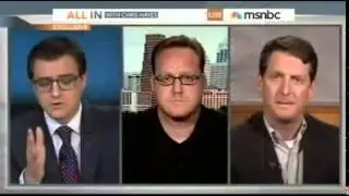 All In With Chris Hayes - the Father and Lawyer of Justin Carter