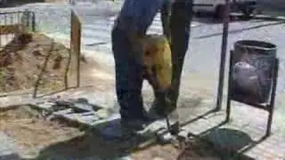 Atlas Copco Cobra Combi Concrete Breaker & Drill