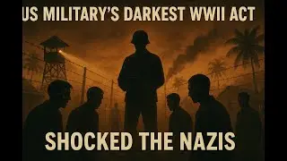 The U.S. Military Did Something So TWISTED to German POWs, Even Nazis Were Shocked | History for You