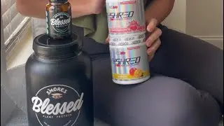 Ehplabs Haul | Gym Supplements Haul