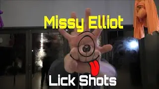 Missy Elliot- Lick Shots Regan Giovanni Cati Choreography