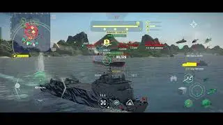 New ship destroy combination 🫣