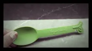 Poor frozen yogurt spoon😱😟😔😞🥲😭